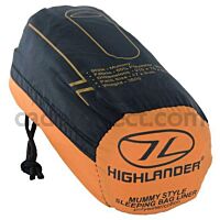 Mummy Shaped Sleeping Bag Liner, Polycotton