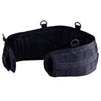 Gen 2 Battle Belt, Black, MOLLE/PALS