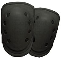 Condor Hard Shell Knee Pads, Black