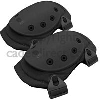 Condor Quick Release Knee Pads, Black