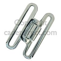 British Forces Quick Release Fastenings, Chrome