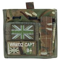 Osprey Mk.IV MTP Commanders Admin Pouch, G1 Used