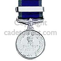 NI Miniature Campaign Medal-Court