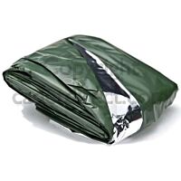 BCB Forces Foil Hypothermia Blanket, Olive Green