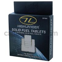 Hexamine Solid Fuel Tablets