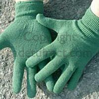BCB Thermal Gloves, Olive Green