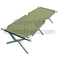 NATO Collapsible Camp Bed