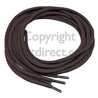 Military Assault Boot Laces, MoD Brown, New