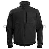 highlander stoirm tactical softshell jacket black