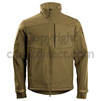 highlander forces stoirm tactical softshell jacket tan 