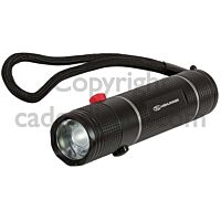 Rugged torch