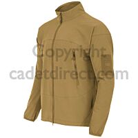 Highlander Hirta Jacket, Tan