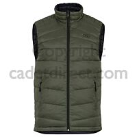 Highlander Reversible Insulated Vest Jacket