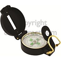 highlander lensatic sighting compass