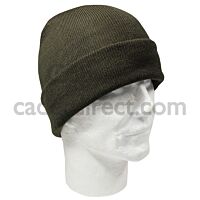 Highlander Olive Green Waterproof Watch Hat 