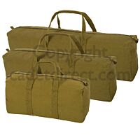 Olive Green Heavy Weight Tool Bag