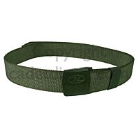 Operations Webbing Belt, Olive Green