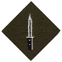 infantry Combat Infantryman Arm Badge