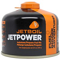 Jetboil Jetpower Gas Canister 230g