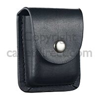 Leather Zippo Pouch