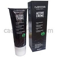 Lowa Active Creme, Black