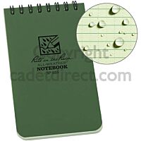 Medium Rite in the Rain All-Weather Notebook, Olive Green 