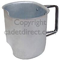 Aluminium Mug