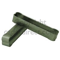 British Forces Olive Drab Belt Slider (Single)