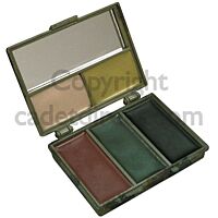 5 Colour Face Compac