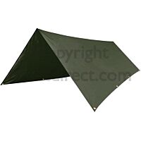 Mil-Com Lightweight Basha Olive