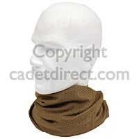 Tactical Mesh Scarf,