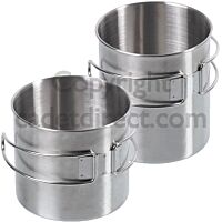 Mil-Tec Stainless Steel Mug