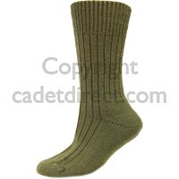 Cadet Patrol Socks Olive Green