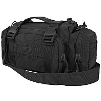 Deployment Bag, Black