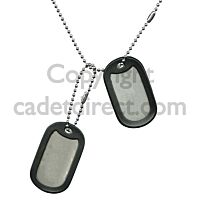 Army Stainless Steel Dog Tags