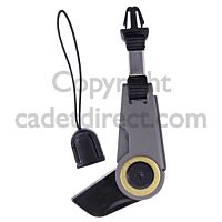 Zipper Pull Folding Knife