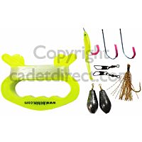 Liferaft Survival Fishing Kit 