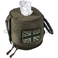 Tactical MOLLE Toilet Roll Holder