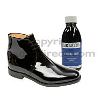 Morello Futura 2000 Military Bulling Polish, Black