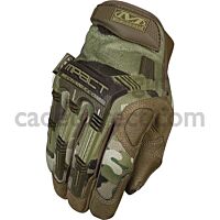 M-Pact Multicam Gloves