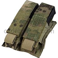 Double Pistol Mag Pouch