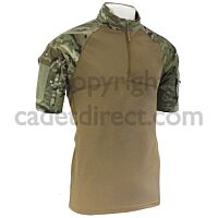 Condor Short Sleeve UBAC Shirt, Multicam