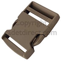 British Forces Quick Release Buckle 50mm, MTP Tan