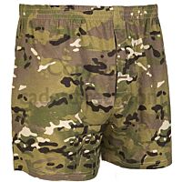Multi Terrain Pattern Boxer Shorts