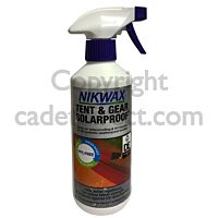 Tent and Gear solarproof