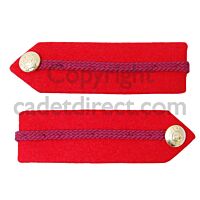 Staff Gorget Patches No.1 Dress