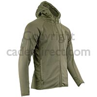 viper tactical fleece hoodie green