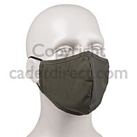 Olive Green Facemask