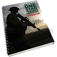 Army Cadet Basic One Star Handbook - APC Syllabus