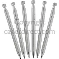 Snugpak Ultralight Alloy Tent Stakes